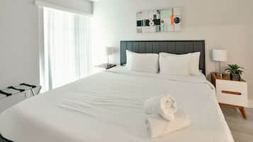 1 chambre, fer et planche Ă repasser, Wi-Fi