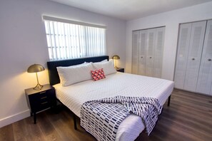 1 Schlafzimmer, Schreibtisch, Bügeleisen/Bügelbrett, WLAN