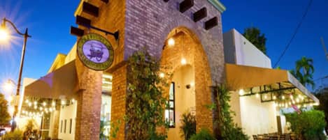 Extérieur