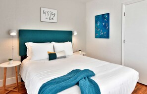 2 Schlafzimmer, Schreibtisch, Bügeleisen/Bügelbrett, WLAN