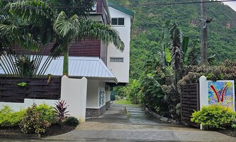 Fachada del alojamiento