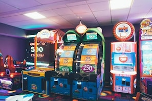 Games room - Holiday Inn Club Vacations at Orange Lake Resort, an IHG Hotel (Kissimmee)