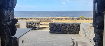 Dammuso on the sea with breathtaking sunset 70 mt from the sea - Sataria -