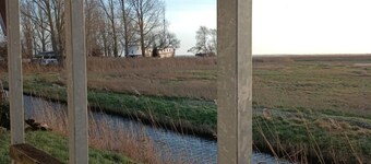 Aalhaus Wustrow apartment to the meadow 900 m to the beach