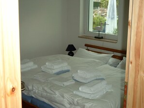 2 habitaciones, wifi y ropa de cama 