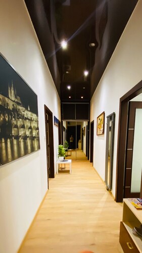 Hotel Apartment in Square Praha 2