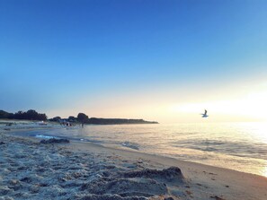 Perto da praia