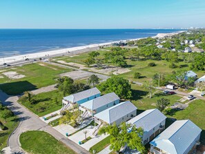 Exterior - Brand new home, 1 block from Beach (Gulfport)