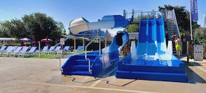 Área infantil