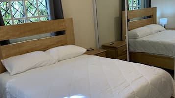 3 habitaciones y wifi