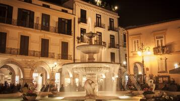 EntrĂ©e de lâhĂ©bergement