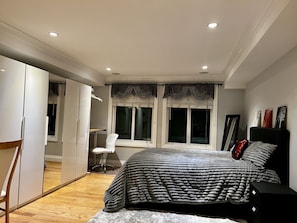 1 bedroom, desk, iron/ironing board, free WiFi - 32nd Ave Casa next to Legion of Honor Museum, park, restaurants, bus, playground (San Francisco)