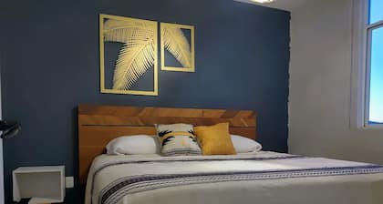 Monte Alban apartment with city view