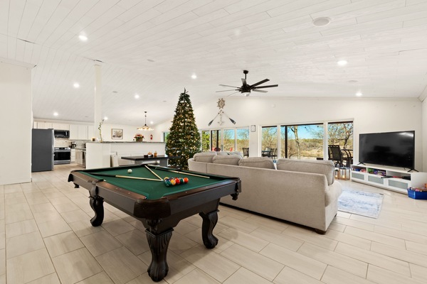 Spielezimmer