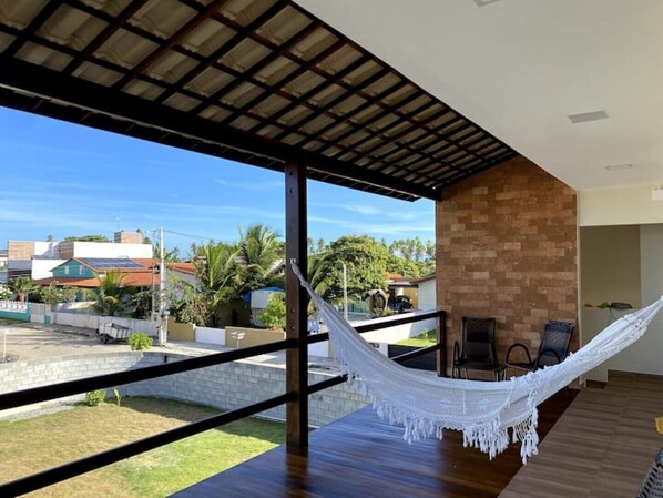 Terraço/pátio