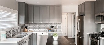 Newly remodeled Cozy Home Centrally located