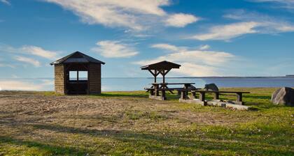 Tiny House Arne #11 at Bärwalder See – SKAN-PARK