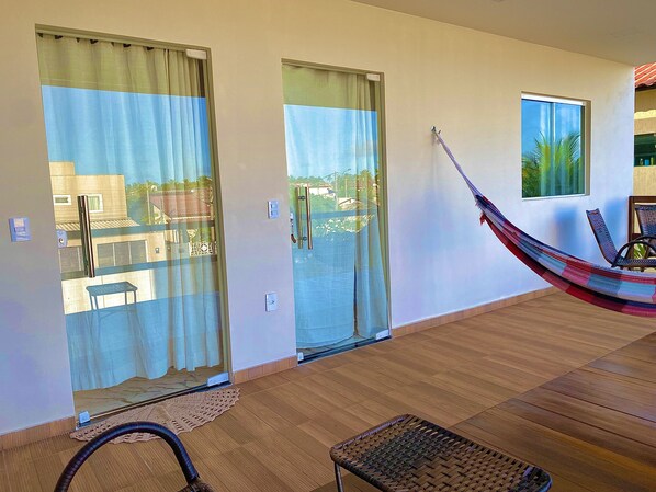 Front of property - Casa do leo  (Marechal Deodoro)