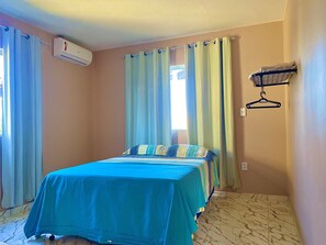 Family Apartment, Multiple Beds, Non Smoking, Partial Ocean View | Hypo-allergenic bedding, individually furnished, free WiFi - Casa do leo  (Marechal Deodoro)