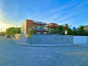 Front of property - Casa do leo  (Marechal Deodoro)
