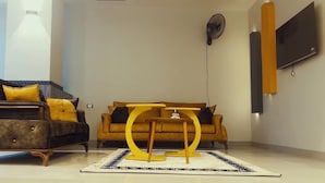 منطقة الاستقبال