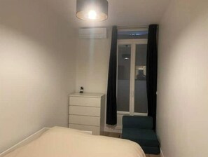 2 chambres, Wi-Fi, draps fournis