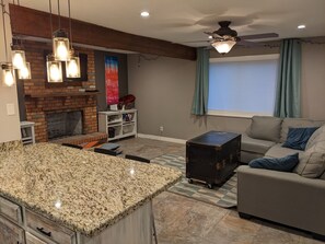 Smart TV, DVD player, computer monitors, printers