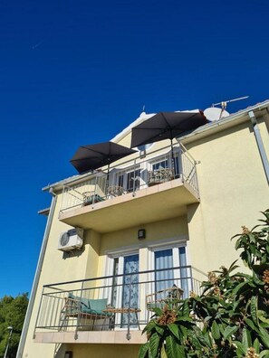 Exterior - Villa Neda - Superior One Bedroom Apartment with Balcony (Vodice)