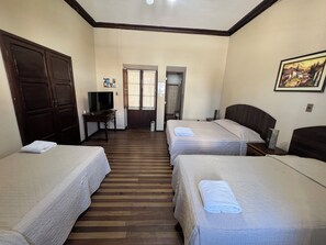 Felles sovesal – classic | Wi-fi (inkludert) og sengetøy