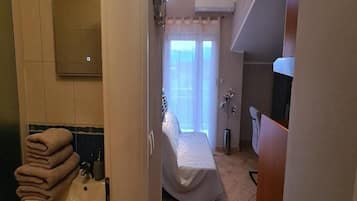 1 soverom, wi-fi og sengetøy