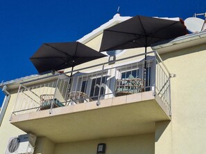 Exterior detail - Villa Neda - Superior One Bedroom Apartment with Balcony - 2 (Vodice)