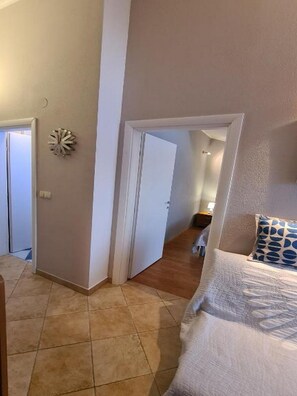 1 chambre, Wi-Fi, literie fournie