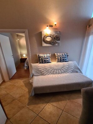 Interior - Villa Neda - Superior One Bedroom Apartment with Balcony - 2 (Vodice)