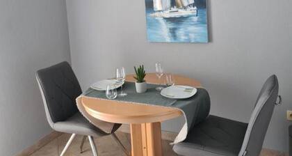 Villa Neda - One Bedroom Apartment with Balcony