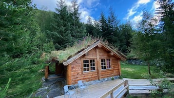 Terrasse/gårdhave