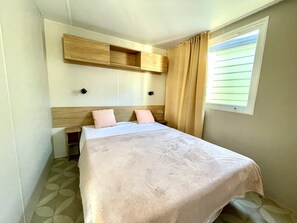 3 chambres, accès Internet