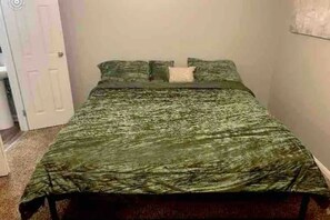 2 chambres, Wi-Fi