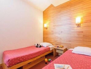 1 slaapkamer, wifi, beddengoed