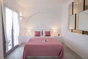 Exklusiv svit | Sängtillbehör av högsta kvalitet och memory foam-madrasser