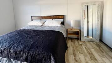 4 makuuhuonetta, Wi-Fi