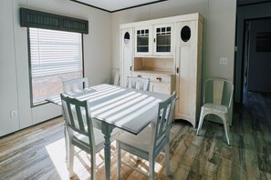 Opções para refeição