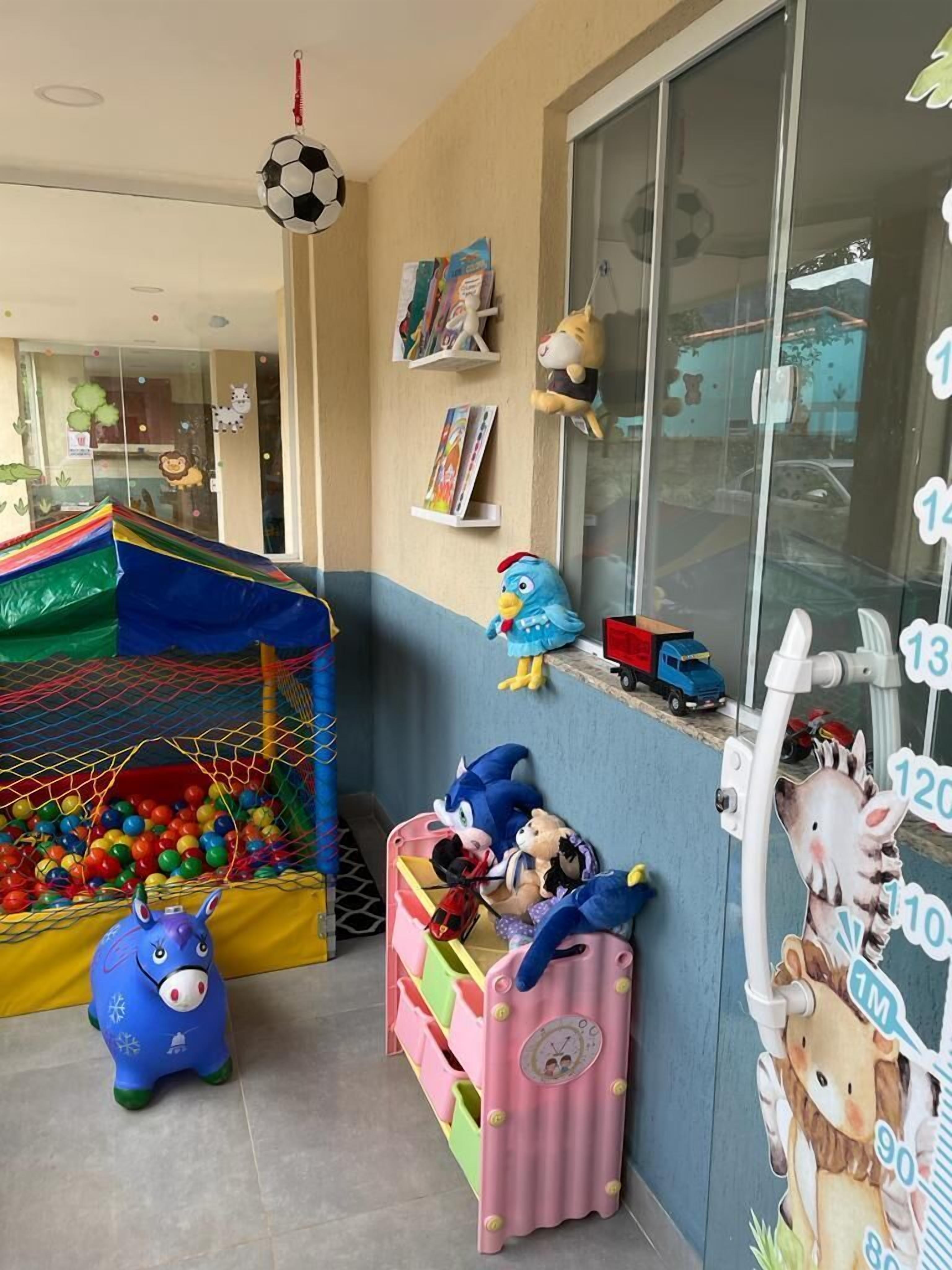 Children’s area