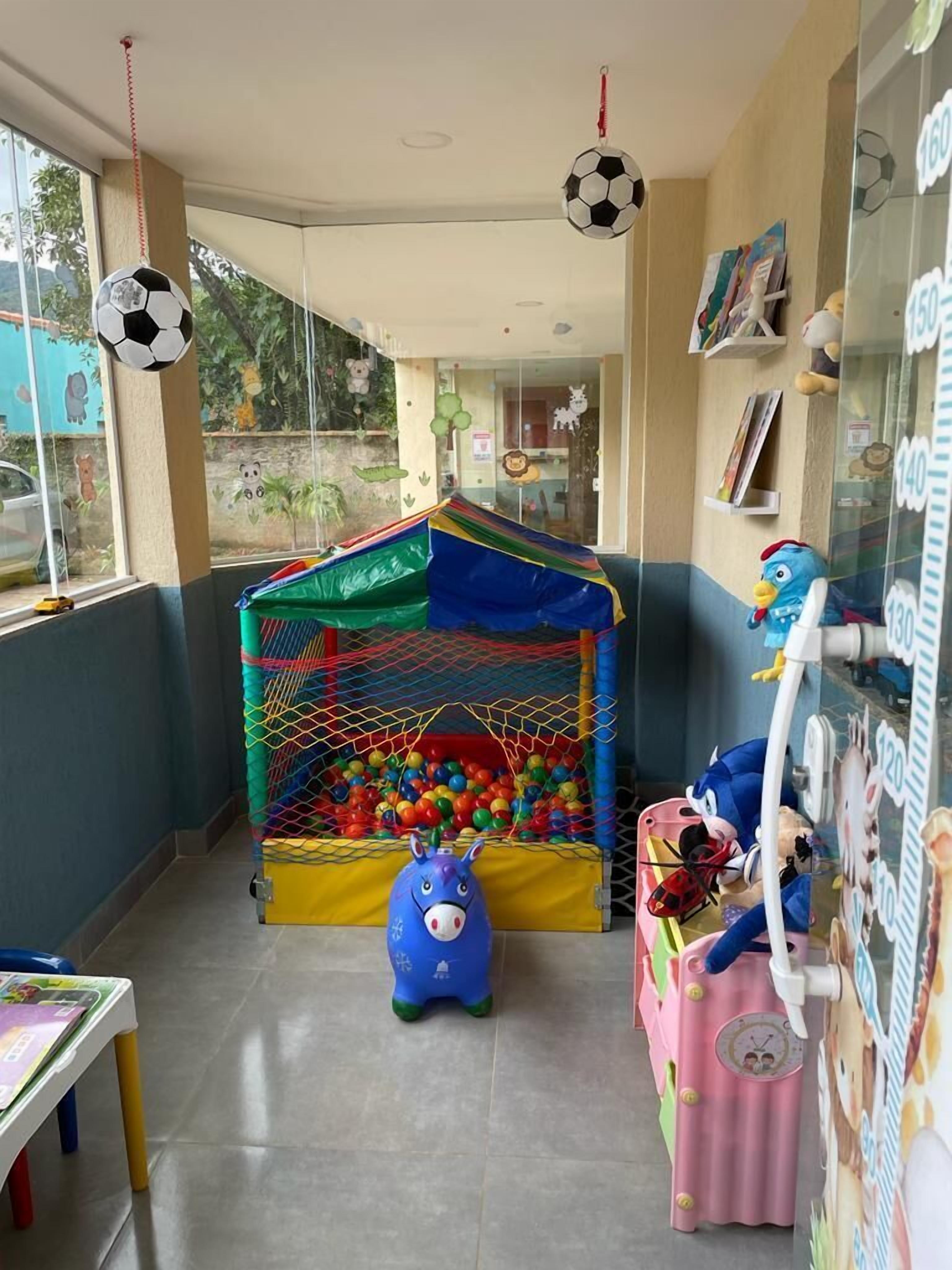 Área infantil