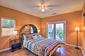 3 Schlafzimmer, Bügeleisen/Bügelbrett, Reisekinderbett, kostenloses WLAN