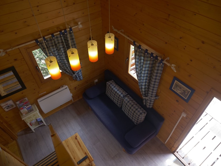 Chalet Bois Munster In Alsace Close To Shops-tourism-colmar - Zwarte Woud