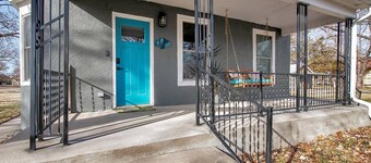 This townhouse is a 1 bedroom(s), 1 bathrooms, located in Wichita, KS.