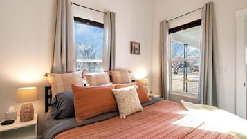 1 habitación, escritorio, tabla de planchar con plancha y wifi gratis