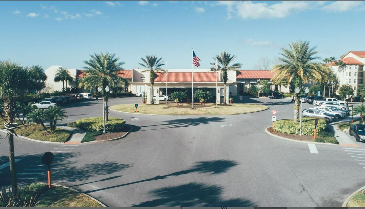 Holiday Inn Vacation club Orange Lake