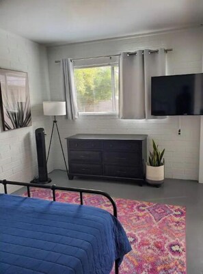 1 habitación, wifi y ropa de cama 