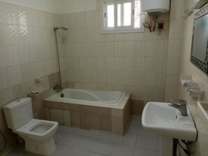 Bathroom - Nice apartment (DAKAR)